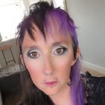 Lesley Elizabeth Ruby - @twistedbat8888 - Instagram