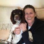 Lesley Upton - @nancypantsspaniel - Instagram