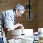 Lesley Warner - @lesleywarnerceramics - Instagram