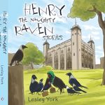 Lesley York - @henry_the_naughty_raven - Instagram