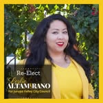 Leslie Altamirano - @councilmemberlesliealtamirano - Instagram