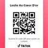 Leslie Au Cœur D'or - @koudoudebora981 - TikTok
