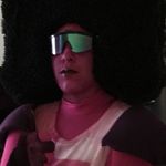 Leslie Baca - @flaming_lez - Instagram
