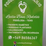 Leslie Baez - @lesliebaezpodologa - Instagram