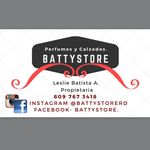 Leslie Batista A. - @battystorerd - Instagram