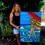 Leslie Baylinson Art - @lesliebaylinson - Instagram