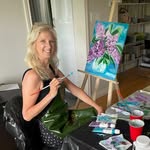 Leslie Driscoll - @brushstrokes.by.leslie - Instagram