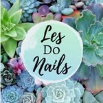 Leslie Buckley - @les.donails - Instagram