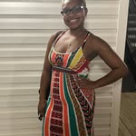 Leslie Yates-Cagle - @lilmzlele24 - Instagram