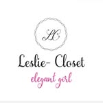 Leslie’s Closet - @leslie__closet - Instagram