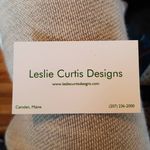 Leslie Curtis Designs - @lesliecurtisdesigns - Instagram