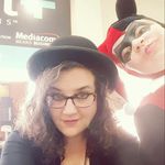 Leslie Dooley - @dissonantflutterby - Instagram