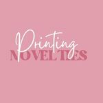 Leslie Eller - @printingnovelties - Instagram