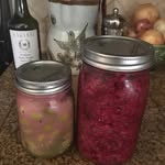 Leslie & Harry Eubanks - @sandcreekpantry - Instagram