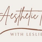 Leslie Garvin - @aesthetictouchwithleslie - Instagram
