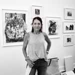 Leslie Hamrick - @lesliehamrickartworks - Instagram