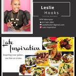 Leslie Hooks - @lateinspiration - Instagram