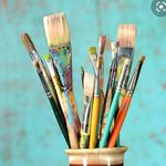 Leslie Irons Cross - @leslie_cross_art - Instagram