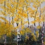 Leslie Cady Kelly - @lesliekellyacrylics - Instagram