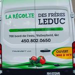 Les Frères Leduc - @lesfreresleduckiosque - Instagram