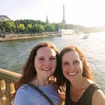 Leslie & Libby - @mymamasaid__ - Instagram