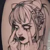 Leslie Manson De la rosa - @fallenshadow7 - TikTok
