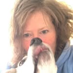 Leslie Nickerson Fuller - @crazydawglady - Instagram