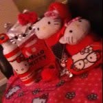 Hello Kitty - @leslienutter - Instagram