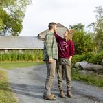 Leslie Lewis & Anthony Post - @grow_al_veg - Instagram