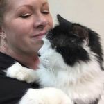 Leslie Raines - @leslierhoustoncat - Instagram