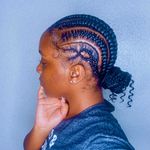 Leslie Rainey - @neatlee_braided - Instagram