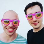 DJ Leslie & Dr. Nicenstein - @leslie__records - Instagram