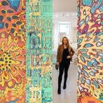 Leslie Rowland | Artist - @lrowlandfinecontemporaryart - Instagram