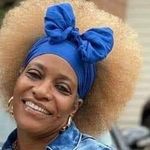 Leslie Lee-Steadman - @afro.les - Instagram
