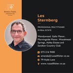 Les Sternberg - Facebook