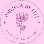 leslie tejada ♡︎ - @paintingsbyleli - Instagram