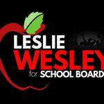 Leslie - @lesliewesleyforschoolboard - Instagram