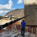 Lester Chen - @diamondwiresaw - Instagram