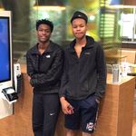 Lester Sykes Desmond Marshall - @les_des__4kt - Instagram