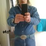 Lester McCall - @rosecowboy1974 - Instagram