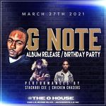 Lester Wallace - @gnote1244 - Instagram