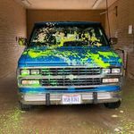 Lethal Angle 1994 Chevy G20 - @lethalangel.g20 - Instagram