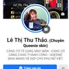 lê Thị Thu Thảo - @lethao_467.nail - TikTok