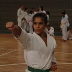 Leticia.antonio - @leticia.karate - Instagram