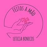 leticia oliveira - @leticia_bonecos - Instagram