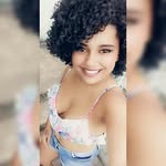 Letícia caló - @silvacaloleticia - Instagram