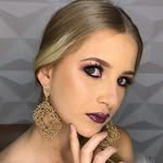 maquiadora Letícia - @leticia.calor - Instagram