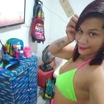 Letícia Carline Gomes - @leticiacarlinegomes - Instagram