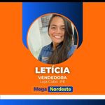Leticia Mega Nordeste - @leticia_meganordeste - Instagram