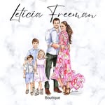 Leticia Freeman Boutique - @leticialeda2023 - Instagram